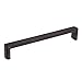 Richelieu Hardware BP770192BORB Lorraine Collection 7-9/16 in (192 mm) Center-to-Center, Transitional Cabinet Pull, Brushed Oil-Rubbed Bronze