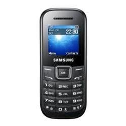 Samsung E1200R Pusha black EU