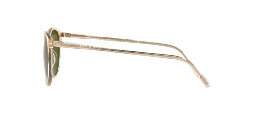 Oliver Peoples Authentic 0OV 5183 S O'MALLEY SUN 109452 BUFF Sunglasses.3