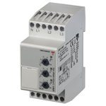 CARLO GAVAZZI DPB71CM48 480 VAC 3-PH Over/Under Volt. RLY