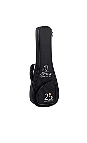 ORTEGA Edition Limitée 25ème Anniversaire Série Horizon Cordes Nylon Ukulélé Concert 4 Cordes – Finition satinée (RUHZ… - Les Beatles, Paul McCartney, John Lennon, RIngo Starr, George Harrison ORTEGA Edition Limitée 25ème Anniversaire Série Horizon Cordes Nylon Ukulélé Concert 4 Cordes - Finition satinée (RUHZ… – Image 4