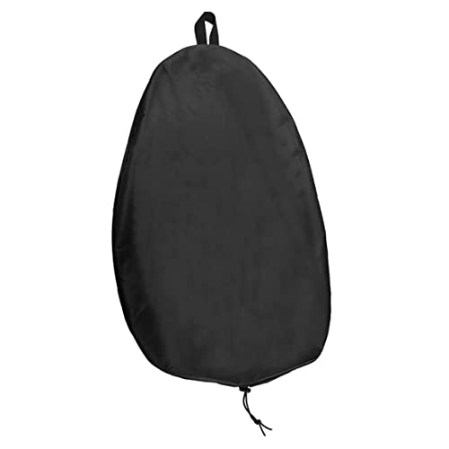 Housse de cockpit kayak imperméable : finie la poussière dans votre canoë taille M