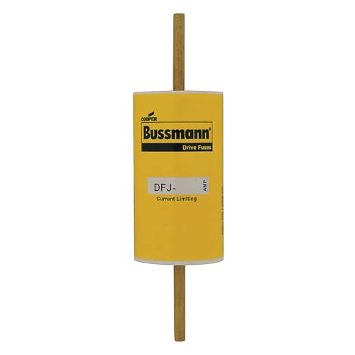 Fusible DFJ-70 Cooper Bussmann pour éviter les pannes de courant et surcharges de ligne