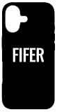 Installazione facile Custodia per iPhone 17 Fifer Scottish Fife