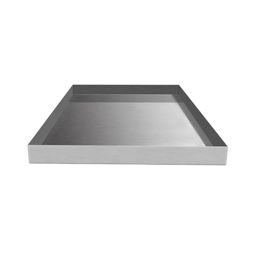 DR. Quality Heavy Duty Washer Machine Drain Pan — Washing Ma...