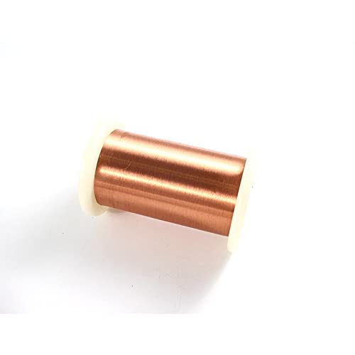 0,17 mm 0,18 mm 0,19 mm 0,2 mm 0,21 mm Qa-1/155 EnameLed Copper Wire Machine Emalia Uszczelniaczowe Magnes Coil Druty magnetyczne(0.18mm,1000g)
