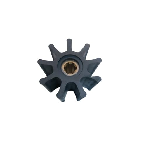Turbine flexible caoutchouc JMP 7205-01 contre la surchauffe moteur