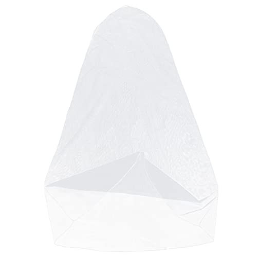 Wedding Dress Cover Bag Breathable Garment Storage Bag for Bridal Gowns Design for Travel and Home Organization
