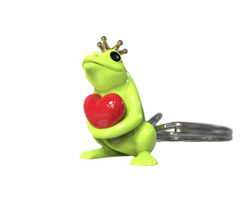 METALMORPHOSE - Porte-clés Grenouille - MTM217-01