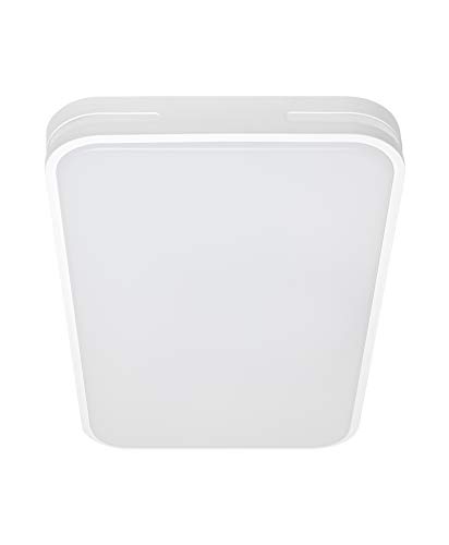 Preisvergleich Produktbild OSRAM LED Wand- und Deckenleuchte, Für Innenanwendungen, Farbtemperaturwechsel, Länge: 52 x 30 cm, Orbis SQ Remote CCT