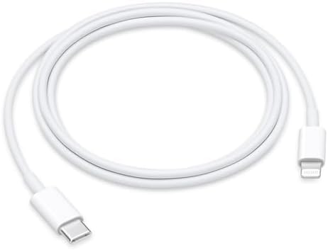 Apple USB-C - Lightning Kablosu (1 m) — Amazon ürün görseli