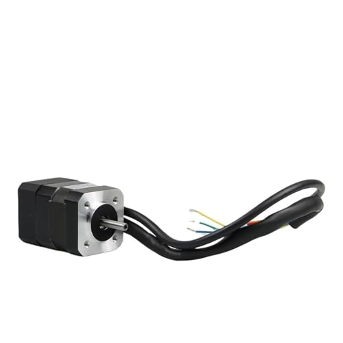 Servomoteur brushless 24V compact avec encodeur optique
