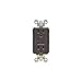 15a Brown Soft Gfci Outlet