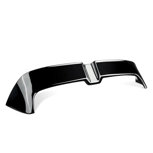 Spoiler Arrière Golf 7 MK7.5 GTI Becquet de Toit Noir Brillant 2014