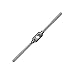 ADJ HANDLE TAP WRENCH #0-1/2"