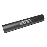 KM企画 各種エアガン 汎用 M14ネジ正逆対応 25スリムサイレンサー 150【正規品】【SLS150N】