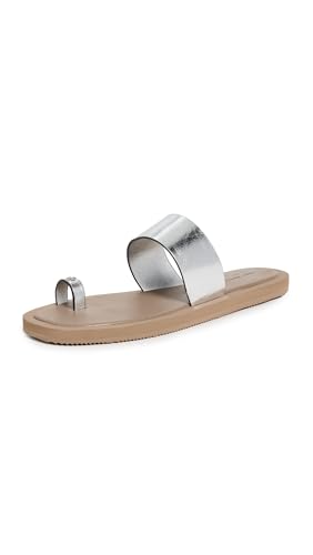 Image of Tory Burch Women's Toe Ring Flip Flops