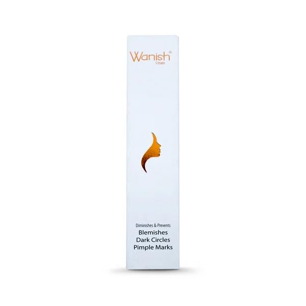 BORSALI Wanish Cream for Blemishes, Dark Circles & Pimple Marks | Skin Care Cream for Uneven Looking Skin | Helps Improve Skin Appearance | Daily Face Care Cream 25g-image-21