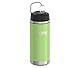 Produktbild Thermos ICON Kids Trinkflasche 0,53l, grün, lime, 12h kalt, Trinkflasche aus Edelstahl, Isoliertrinkflasche mit Flip-Strohhalm, spülmaschinenfest, BPA-frei