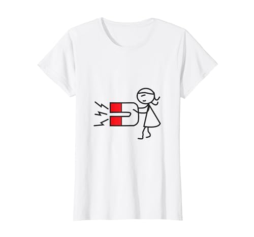 Couple Assortis Amour Love Gauche Droite St Valentin Duo T-Shirt