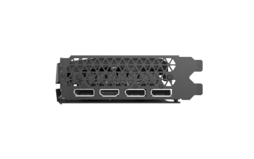 Image of Z0TAC Gaming GeForce RTX 3050 ECO Edition 8GB GDDR6 Graphics Card | 128-bit, 14 Gbps, Up to 1777 MHz Boost Clock | PCIe 4.0 8X, 3X DisplayPort, 1x HDMI | 1-Year Warranty