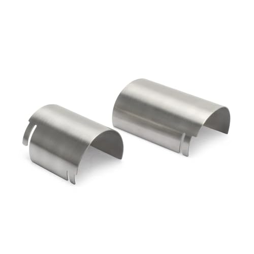 Caches d'admission d'air pour BMW R 12 NineT protection carénage 2024