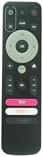 HCDZ Replacement Remote Control for T-Mobile TVisio 4K TV Streaming Stick image 4