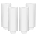 HODSEUKIN Replacement Filter, Compatible with Philips GoZero AWP231 Replacement Filter, for Philips Instant Water Purifier AWP2980 with Micro-X Cleaning Technology, 4-Pack