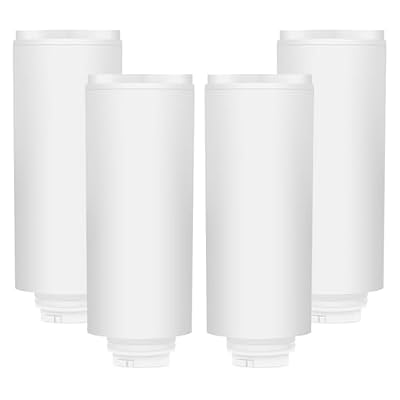 HODSEUKIN Replacement Filter, Compatible with Philips GoZero AWP231 Replacement Filter, for Philips Instant Water Purifier AWP2980 with Micro-X Cleaning Technology, 4-Pack