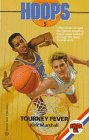 Tourney Fever (Hoops, No 5) 0345359127 Book Cover