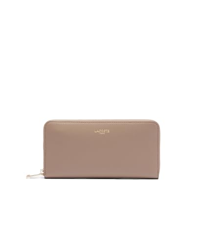 [ラコステ] [公式] シャンゼリゼ ラウンドジップレザーロングウォレットNF5097PHN8100