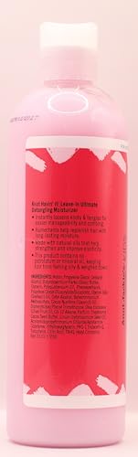 Aunt Jackie's Girls Knot Havin' It! Leave-In Ultimate Detangling Moisturizer, 12 oz by Aunt Jackie's, 354.88 ml (Pack of 1) - Image 3