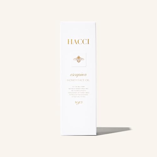 【第3位】ハッチ（HACCI）『フェイスオイルエスケーピオン』