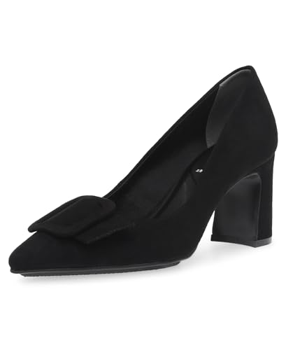 Escarpins Baretta Anne Klein femme noir 40.5 chaussure talon confortable