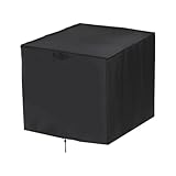 Für Tischsäge, wasserdicht und schützend, für Gehrungssäge von 25-30 cm - für Hobbybastler,...