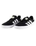adidas Skateboarding Busenitz Vulc II Core Black/Footwear White/Gum 4 11.5