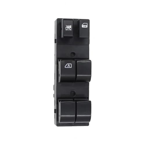 Vitre bloquée sur X-Trail T31 ? Commande lève-vitre conducteur 25401 JG410 de secours