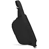 Pacsafe Go Anti Theft Sling Pack, Jet Black