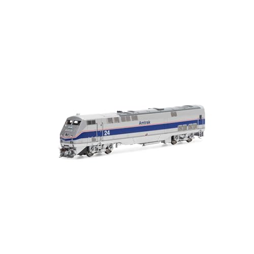 Athearn HO P42DC w/DCC & Sound Amtrak/Phase IV #24 ATHG81335 HO Locomotives