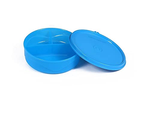 Signoraware Mini Meal Lunch Box, Blue