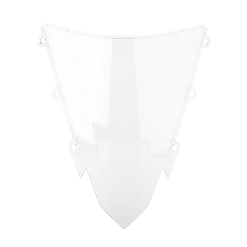 Pare-brise CBR 500R déflecteur de vent haute protection pour réduire la fatigue à moto