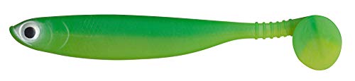 Shad en caoutchouc Seika Pr-Speed pour vos sessions de pêche de la perche