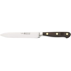 WÜSTHOF Crafter 5″ Serrated Utility Knife
