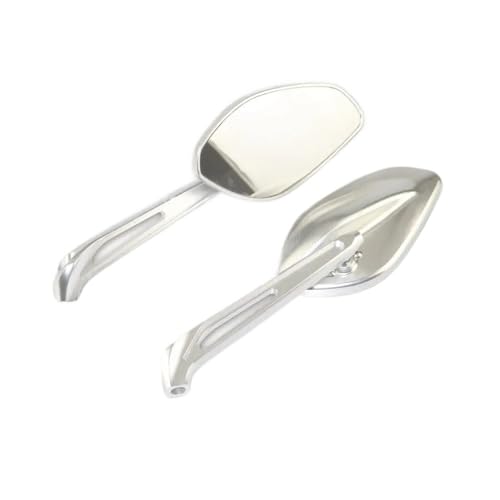 Rétroviseurs Latéraux CB500F CB650R Miroir Moto Aluminium pour Balades et Ville