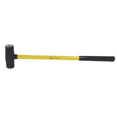 Blacksmiths' Double Face Sledge Hammers - bd-10sg 10lb double facesledge sg grip 32