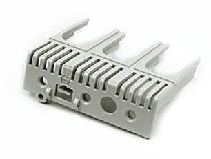 Amazon | 三菱電機 TCS-05SV3 小形端子カバー NN | 電設用部品・資材