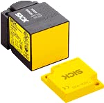 Sick T40-E0101 Transponder Safety Switch and Actuator
