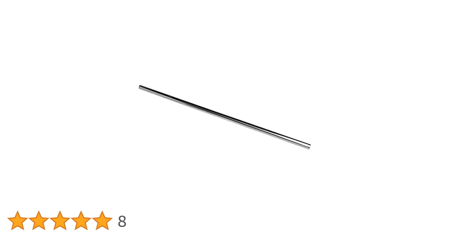 Walker 49048 Exhaust Pipe Str. Tube-Alz.-AKDQ-2 1/4
