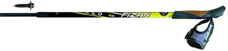 Fizan Nw Speed - Bastones de marcha nórdica unisex – Adulto, amar...