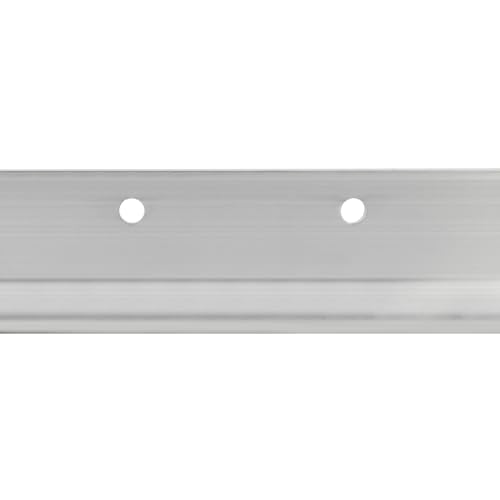 Screed Blade Board Blade, 6.5 feet Screed Blade Board for Concrete Vibrators Surface Power Trowel, 78.7x5.5x3.35 in. - Image 3